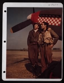 WWII Color Photo