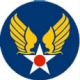 Members of the 500th Bomb Group logo