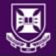University of Queensland Library logo