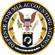 Defense POW/MIA Accounting Agency (DPAA) icon