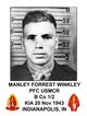 PFC Manley Forrest Winkley