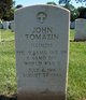 PFC John Tomazin