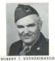 Sgt Robert J Hetherington