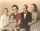 Player family portrait circa 1959