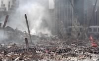 WTC rubble