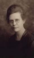 Cora Hillestad Mellem, circa 1912