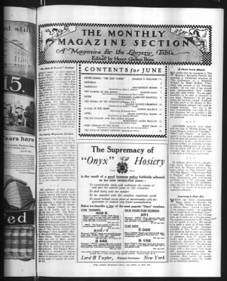 June > 11-Jun-1911
