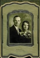 Glenn Theodore Wachter and Ruby Hall Wachter