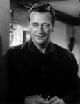 Screenshot of John Wayne from the trailer for the film Wake of the Red Witch.