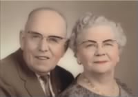 Henry and Cora Mellem