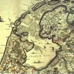 A Map of the 17th Century Netherlands