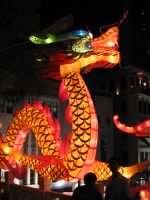 Mid-Autumn Festival Dragon