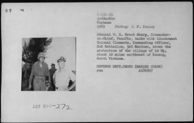 Thumbnail for Officers and Officials > Officers and Officials - 1968