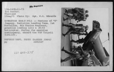 Thumbnail for Miscellaneous > Operation Eagle Pull  (1975)