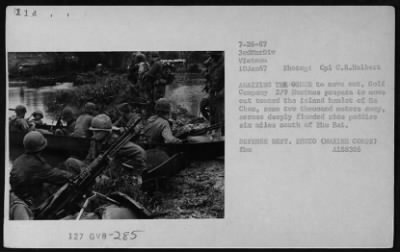 Thumbnail for Patrols > Patrols - 1967