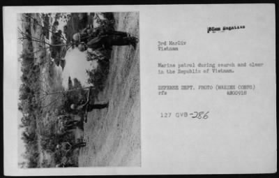 Thumbnail for Patrols > Patrols - 1969