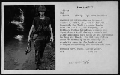 Thumbnail for Patrols > Patrols - 1969