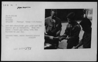 Thumbnail for Individuals and Groups > Reformed Viet Cong (Kit Carson Scouts)