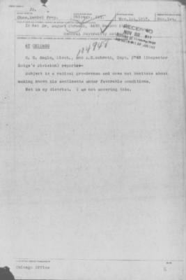 Old German Files, 1909-21 > August Strauch (#104948)