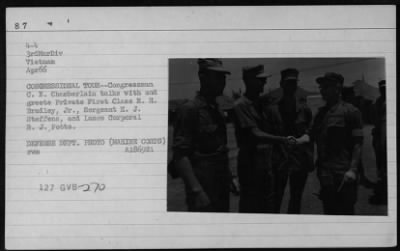 Thumbnail for Officers and Officials > Officers and Officials – 1966