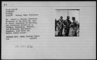 Thumbnail for Officers and Officials > Officers and Officials – 1966