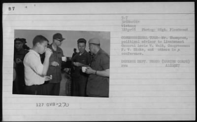 Thumbnail for Officers and Officials > Officers and Officials – 1966