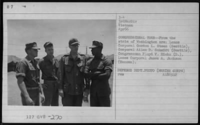 Thumbnail for Officers and Officials > Officers and Officials – 1966