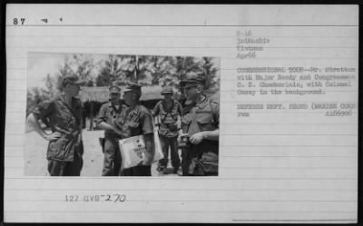 Thumbnail for Officers and Officials > Officers and Officials – 1966