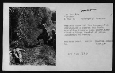 Thumbnail for Vietnamese Casualties > Vietnamese Casualties - 1970