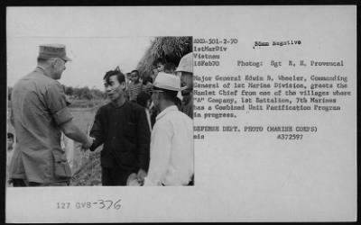 Thumbnail for Vietnamese Civilian Life > Vietnamese Civilian Life - 1970