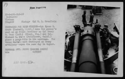 Artillery > Artillery - 1968