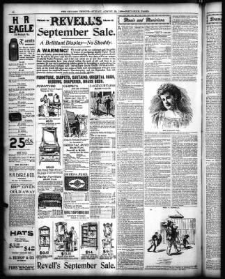 August > 30-Aug-1896