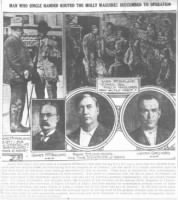 6/2/1919 - Man Who Single Handed Routed The Molly Maguires Succumbed To Operation