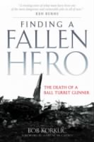 Finding a Fallen Hero (Book Cover)