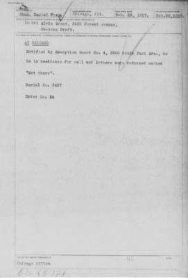 Old German Files, 1909-21 > Alvin Grant (#8000-88721)