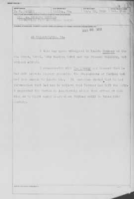 Old German Files, 1909-21 > Willard A. Dittmar (#88693)