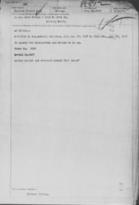 Old German Files, 1909-21 > Evan Varage (#88512)