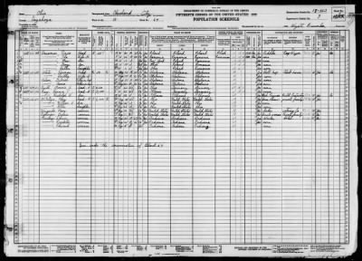 Thumbnail for CLEVELAND CITY, WARD 18 > 18-353