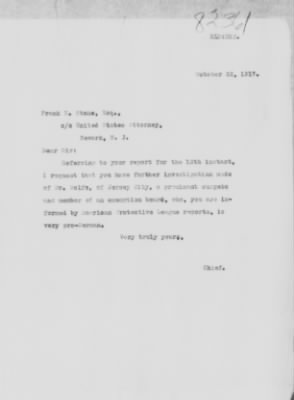 Old German Files, 1909-21 > Dr. Wolfe (#8000-82361)