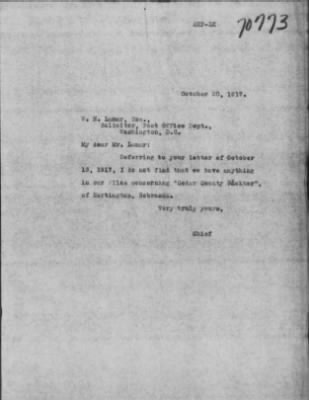 Old German Files, 1909-21 > Case #70773