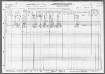 COLUMBUS CITY, WARD 6 > 25-51