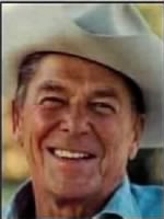 Reagan Ronald on his ranch in California.jpg
