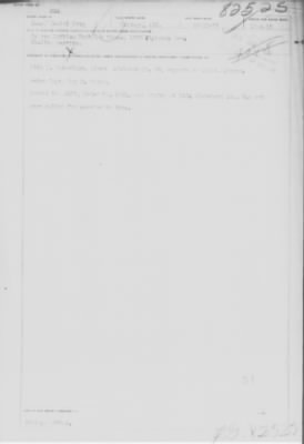 Old German Files, 1909-21 > Evading Service (#8000-82525)