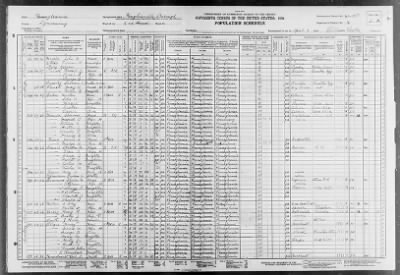 Thumbnail for HUGHESVILLE BOROUGH, WARD 2 > 41-85