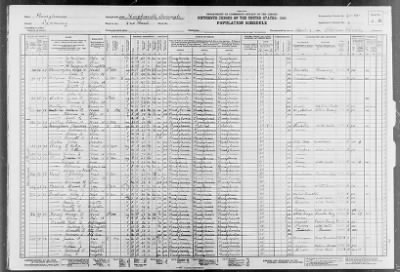 Thumbnail for HUGHESVILLE BOROUGH, WARD 2 > 41-85