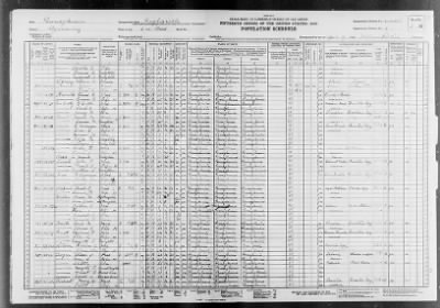 Thumbnail for HUGHESVILLE BOROUGH, WARD 2 > 41-85