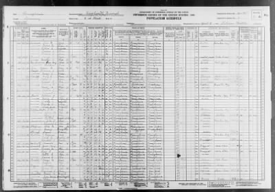 Thumbnail for HUGHESVILLE BOROUGH, WARD 2 > 41-85