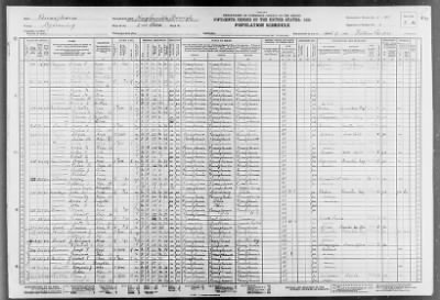 Thumbnail for HUGHESVILLE BOROUGH, WARD 2 > 41-85