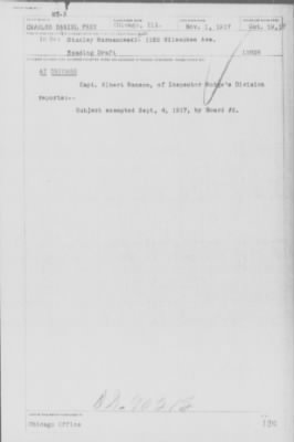 Old German Files, 1909-21 > Stanley Harmanowski (#90241)