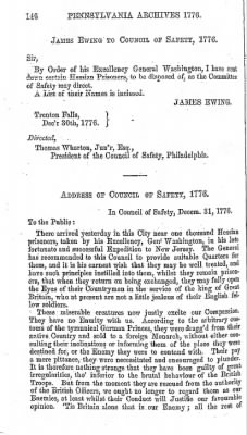 Volume V > Pennsylvania Archives 1776